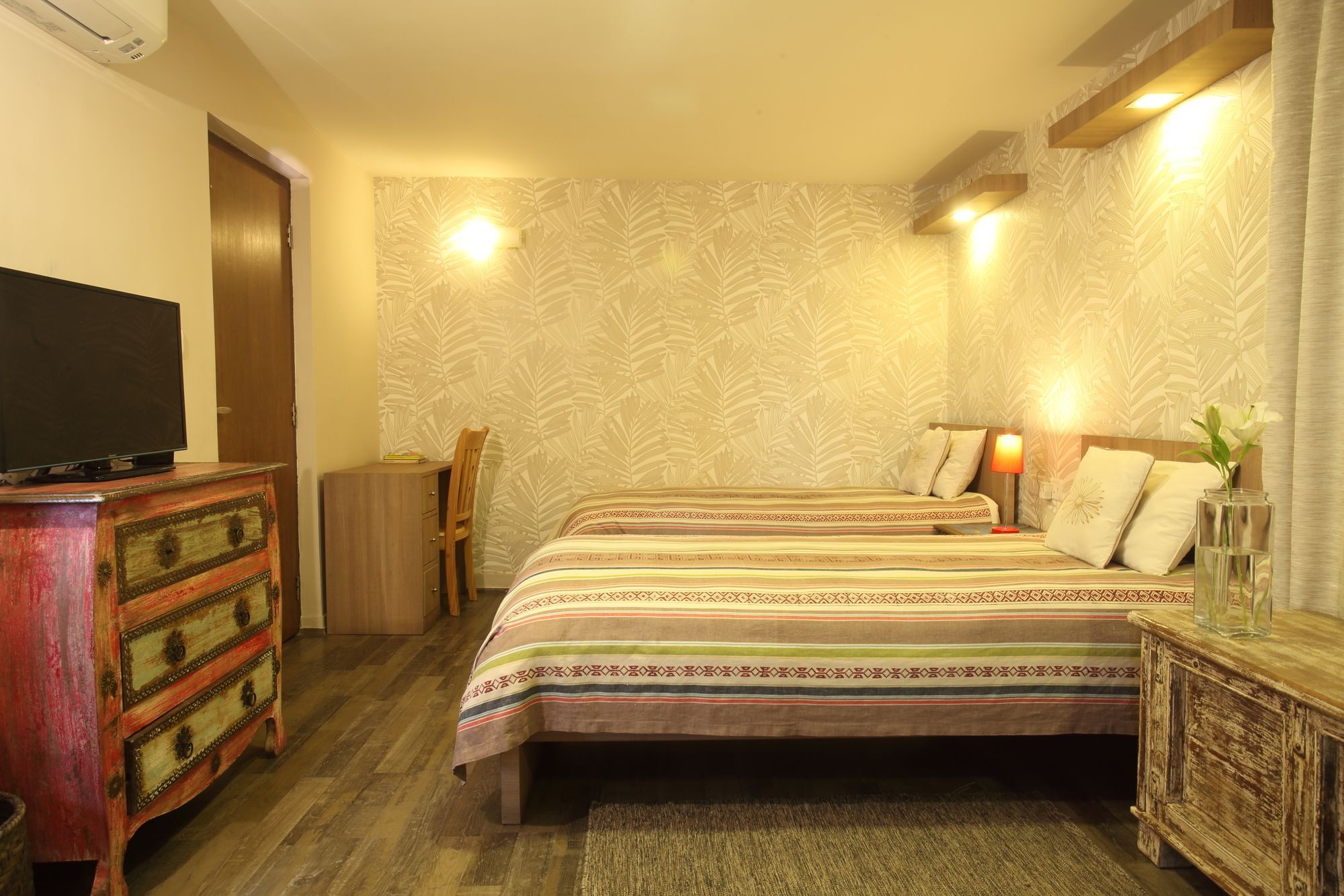 Piano B&B Lalitpur Exterior foto